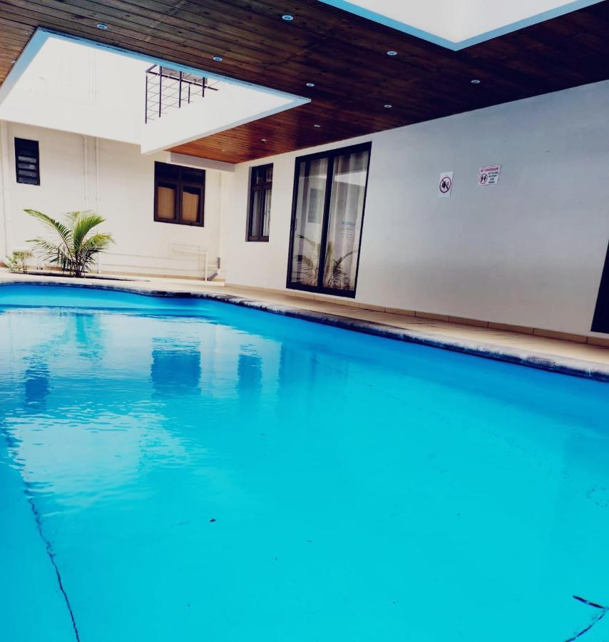 Appart T2 Piscine Et Fitness Grand Baie Exterior photo