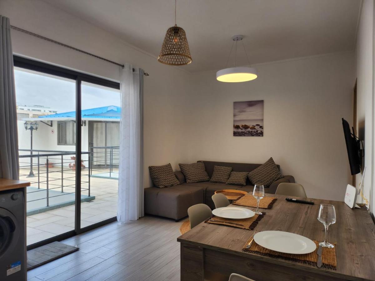 Appart T2 Piscine Et Fitness Grand Baie Exterior photo